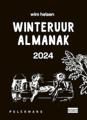 Winteruur Almanak 2024 - Wim Helsen (ISBN 9789463374804)