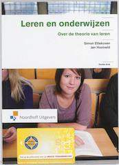 Leren en onderwijzen - Simon Ettekoven, Jan Hooiveld (ISBN 9789001771270)