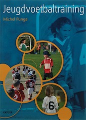 Jeugdvoetbaltraining - Michel Punga (ISBN 9789033462368)