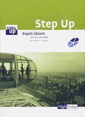 Step up Engels idioom 3/4 Vmbo Bkg - P.J. van der Voort (ISBN 9789042536494)