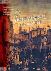 Internationale economie - L.udo Cuyvers, Ludo Cuyvers, Trudo Dejonghe, Rob Embrechts, Glenn Rayp (ISBN 9789044125702)