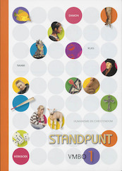 Standpunt 1 VMBO Werkboek - J. de Leeuw (ISBN 9789055737925)