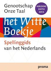 het witte boekje - Wim Daniels, Wim Daniëls (ISBN 9789000303809)