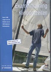 Examentraining kielbootzeilen - (ISBN 9789054350224)