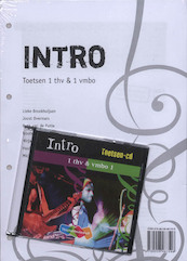 Intro 1 Thv & 1 Vmbo Toetsen - (ISBN 9789006487596)
