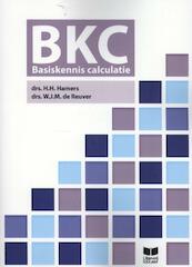 Basiskennis calculatie theorieboek - H.H. Hamers, W.J.M. de Reuver (ISBN 9789041509536)