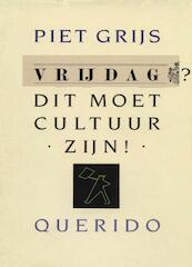Vrijdag ? Dit moet cultuur zijn ! - Hugo Brandt Corstius (ISBN 9789021447964)