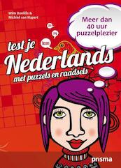 Test je Nederlands - Wim Daniëls, Michiel van Hapert (ISBN 9789000321261)