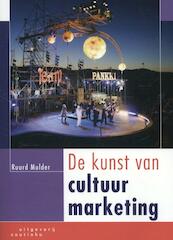 De kunst van cultuurmarketing - Ruurd Mulder (ISBN 9789046903698)