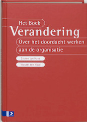 Het Boek Verandering - Steven ten Have, Wouter ten Have (ISBN 9789052615073)