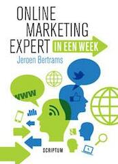 Online marketing expert in een week - Jeroen Bertrams (ISBN 9789055942824)