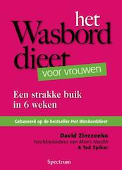Het wasbord dieet voor vrouwen - David Zinczenko, Ted Spiker (ISBN 9789000331673)