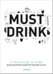 Must drink - Luc Hoornaert (ISBN 9789401415385)