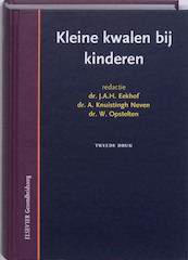 Kleine kwalen bij kinderen - J.A.H. Eekhof (ISBN 9789035236493)
