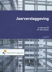 Jaarverslaggeving - Peter Epe, Wim Koetzier (ISBN 9789001829971)