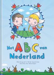 Het ABC van Nederland - Rifka Burggraaff, Martijn Spaanderman (ISBN 9789491223020)