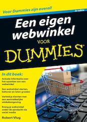 Een eigen webwinkel voor Dummies - Robert Vlug (ISBN 9789045350516)