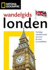 Wandelgids Londen - Sara Calian (ISBN 9789059566064)