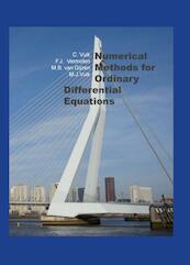 Numerical methods for ordinary differential equations - C. Vuik, F.J. Vermolen, M.B. van Gijzen, M.J. Vuik (ISBN 9789065623737)