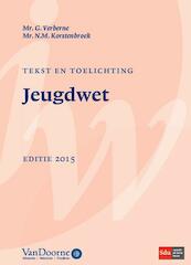 2015 - Gijs Verberne (ISBN 9789012395090)