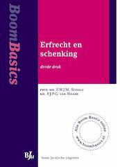 Erfrecht en schenking - F.W.J.M. Schols, F.J.P.G. van Haare (ISBN 9789462741614)