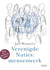 Verenigd Naties: Mensenwerk (E-boek - ePub-formaat) - Jan Wouters (ISBN 9789401430814)