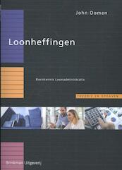 Basiskennis loonadministratie - loonheffingen - A.J.M. Oomen (ISBN 9789057523380)
