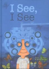 I See, I See - Pimm Van Hest (ISBN 9781605372471)