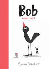 Bob maakt kunst - Marion Deuchars (ISBN 9789025766368)