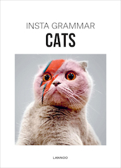 Insta Grammar - Cats - Irene Schampaert (ISBN 9789401436953)