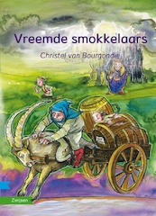 Vreemde smokkelaars - Christel van Bourgondië (ISBN 9789048732043)