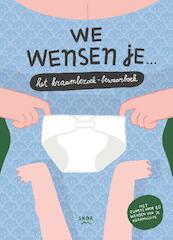 We wensen je... - Annemarieke Piers (ISBN 9789463140362)