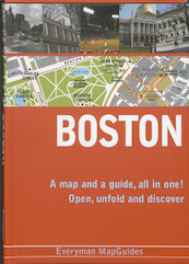 Boston EveryMan MapGuide - (ISBN 9781841592619)