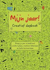 Mijn jaar! Creatief dagboek - Doro Otterman (ISBN 9789044749984)
