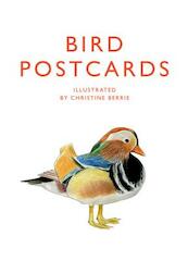 Bird Postcards - (ISBN 9781856699266)