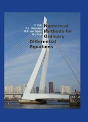 Numerical methods for ordinary differential equations - C. Vuik, F.J. Vermolen, M.B. van Gijzen, M.J. Vuik (ISBN 9789065623744)