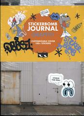 Stickerbomb Graffiti Journal - Studio Rarekwai (ISBN 9781780679693)