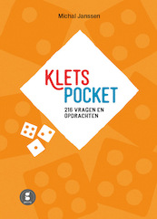 Kletspocket - Michal Janssen (ISBN 9789082338584)