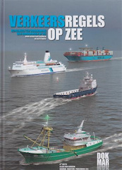 Verkeersregels op zee - Klaas van Dokkum (ISBN 9789071500305)