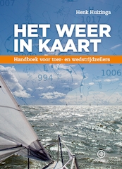 Het weer in kaart - Henk Huizinga (ISBN 9789064106859)