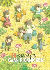 14 muisjes gaan picknicken - Kazuo Iwamura (ISBN 9789044835007)
