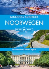 Lannoo's Autoboek - Noorwegen on the road - (ISBN 9789401460156)