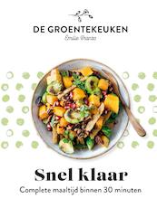 Snel klaar - de groentekeuken - Emilie Franzo (ISBN 9789021574370)