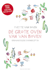 De grote oven van Van Boven - Yvette van Boven (ISBN 9789038808123)