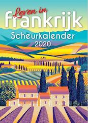 Leven in Frankrijk Scheurkalender - Erik Voncken (ISBN 9789082729498)