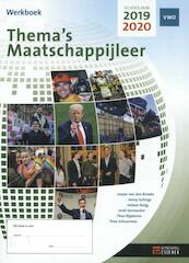 Thema's Maatschappijleer voor VWO - Heleen Ruijg (ISBN 9789086743322)