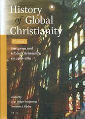 History of Global Christianity, Vol. I - (ISBN 9789004341920)