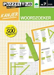 Kanjer woordzoeker 7 - (ISBN 9789086518234)