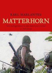 Matterhorn - Karl Marlantes (ISBN 9789029094368)
