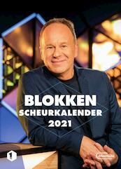 Blokken scheurkalender - Kris Soret, René Bijnens (ISBN 9789022337561)